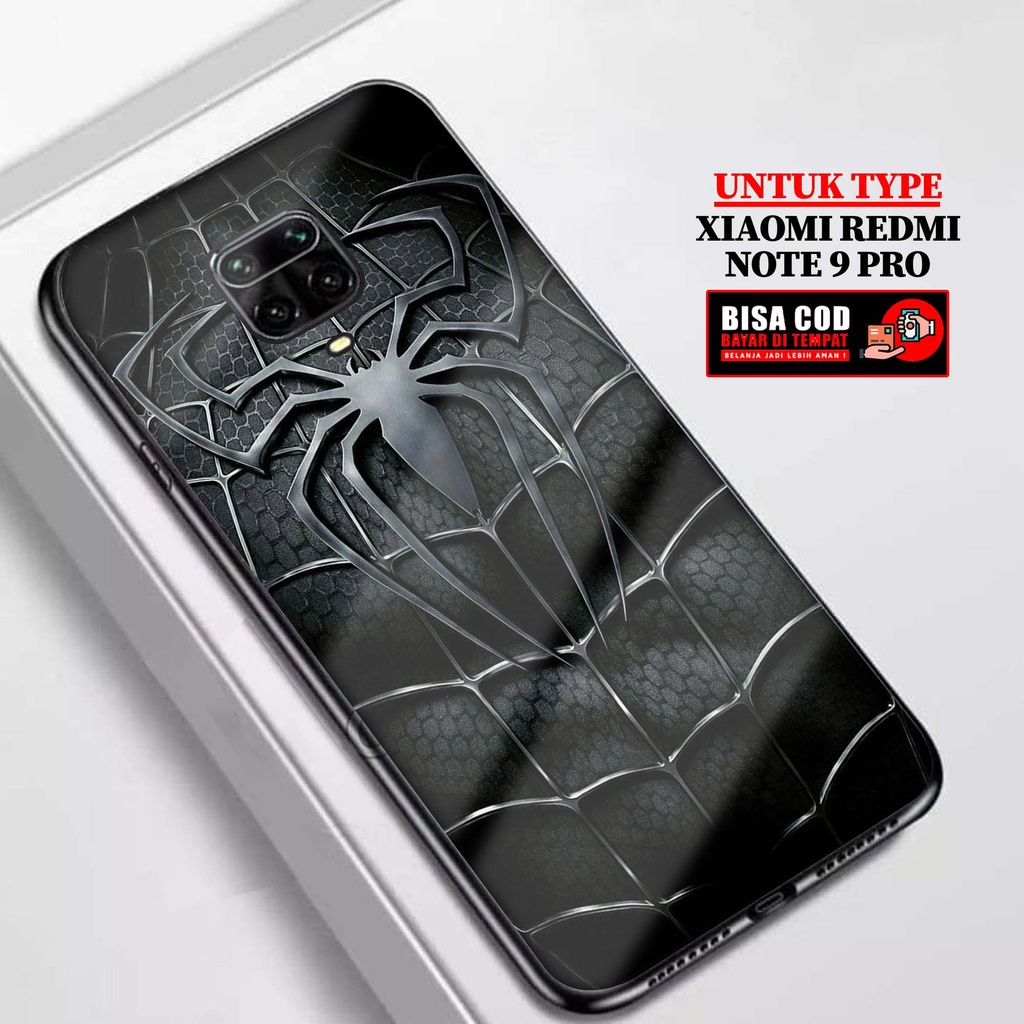 Case Xiaomi Redmi Note 9 Pro - AGM CASE - Fashion Case hp  Xiaomi Redmi Note 9 Pro - Casing hp Xiaom