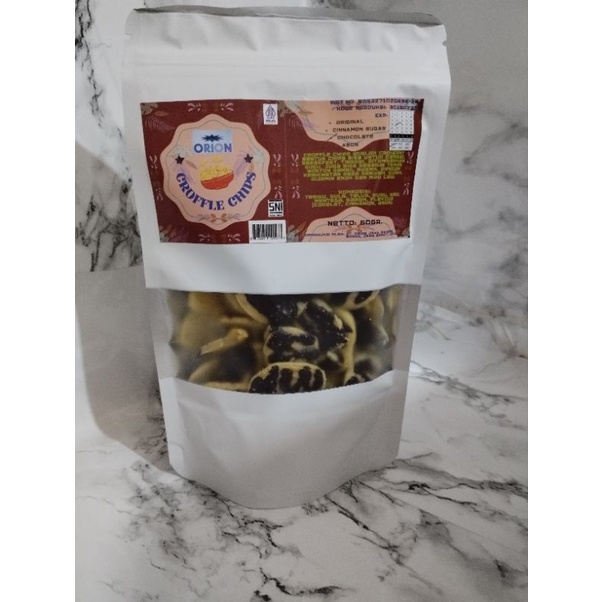 

CROFFLE CHIPS CHOCOLATE