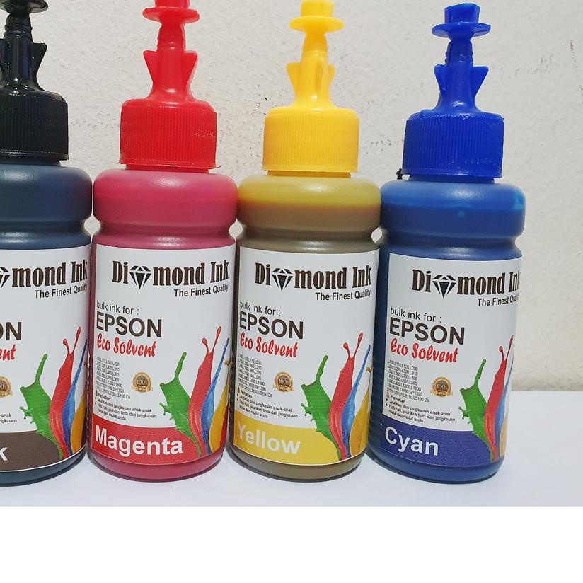 ❂ Tinta Eco Solvent Diamond Ink For Epson ➤