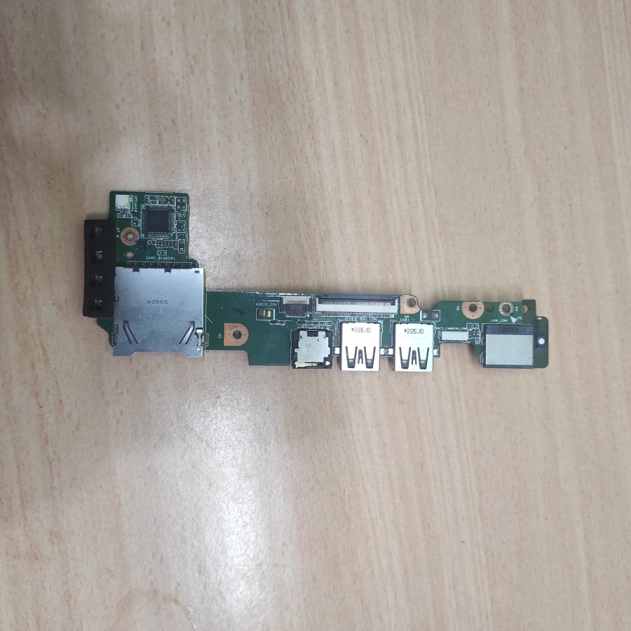 Childboard Child board Port USB Asus EeePc 1015CX