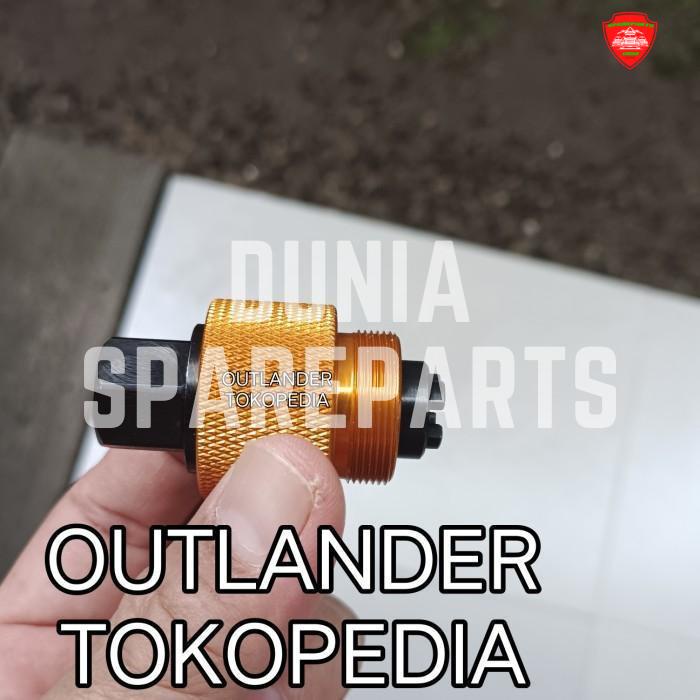 SST TOOL INJECTOR VDO COMMONRAIL INJEKTOR TOOLS FORD VDO DISASSEMBLE