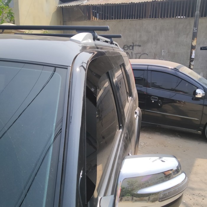 Talang Air Mobil Ford EVEREST Slim 3M - Ranger lama