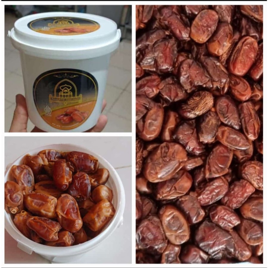 

CINSTORE KURMA EMBER/KURMA AL QASSIM/ KURMA AL AZHIIM/ KURMA AL QASEEM