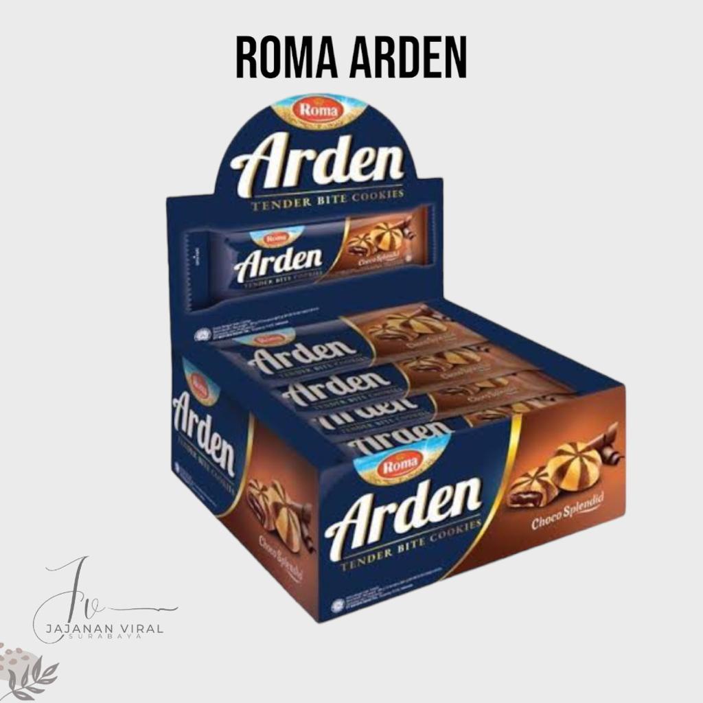 

Roma Arden Choco Splendid 1Box Isi 10Pcs @30Gram