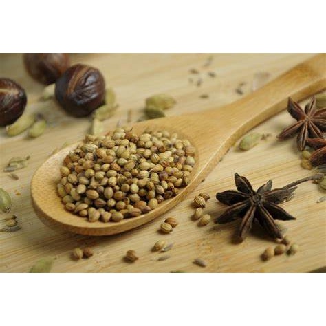 Ketumbar Putih (500 gram) / Coriander Seeds