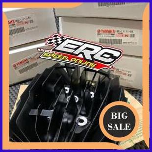 last stok CYLINDER HEAD YZ KOP NANAS 18 G ORI JAPAN 140ZZ3