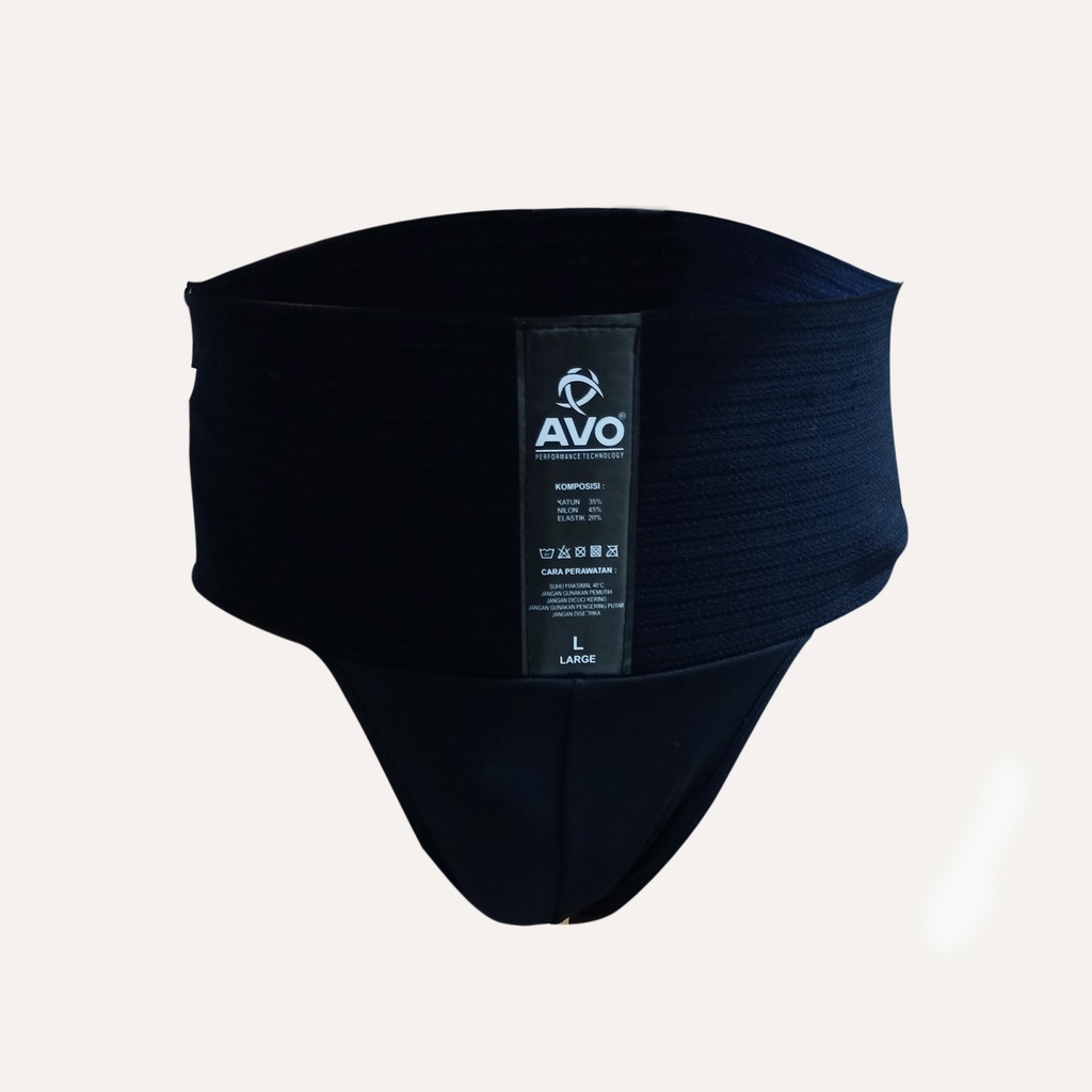 AVO BRIEF SUPPORTER/ Celana Hernia / Korset Supporter / Celana Dalam Pria