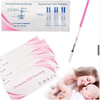 LH OVULATION TEST ALAT TES OVULASI OVU MASA SUBUR