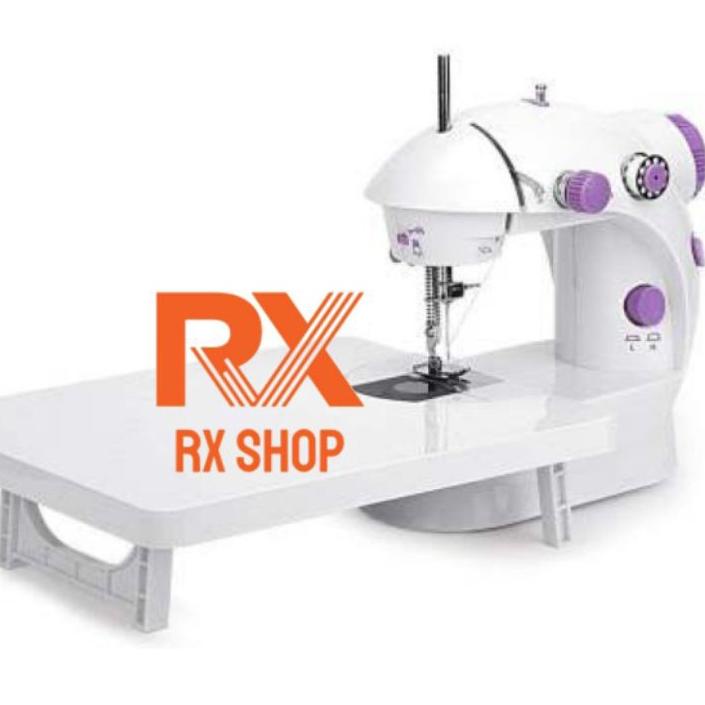 ⅍ MESIN JAHIT MINI PORTABLE FHSM 202A/SM-202A ۩