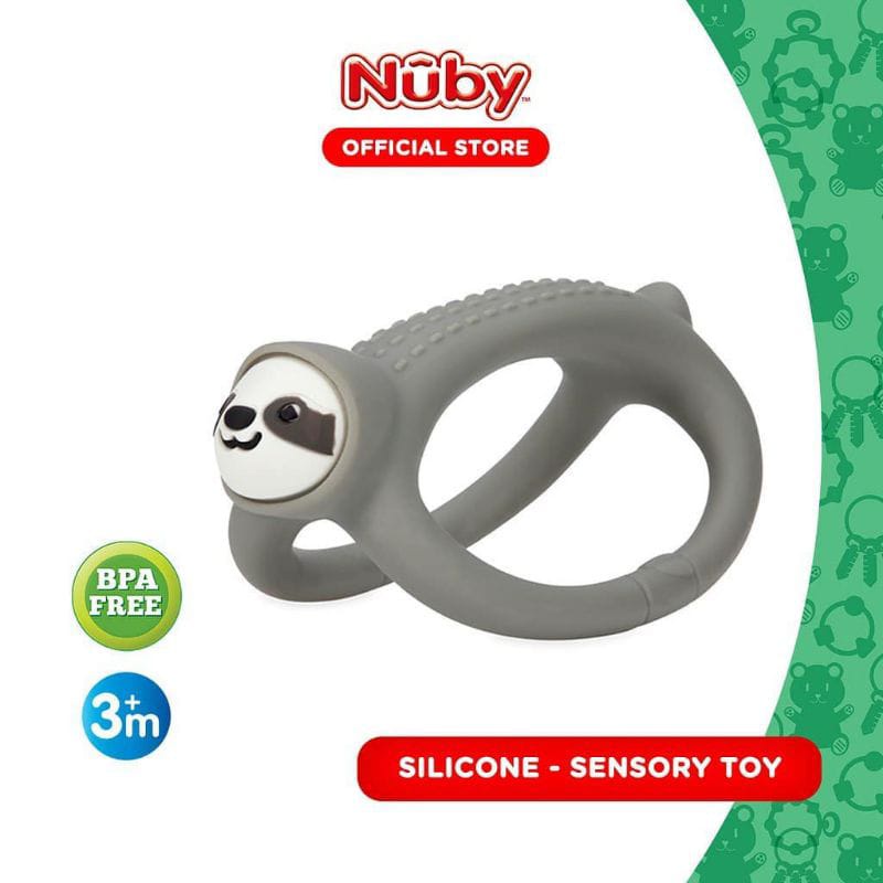 Nuby 6888(127614) Loopals Sloth