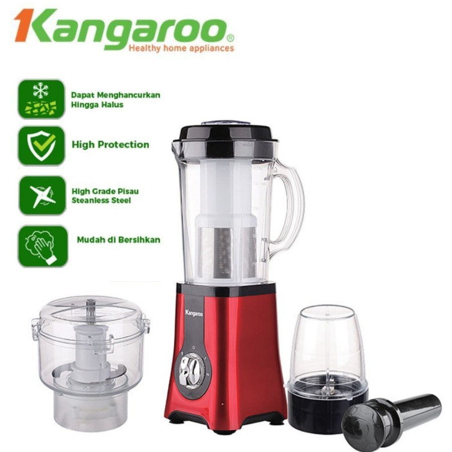 BLENDER KANGAROO 3B3 SERBAGUNA
