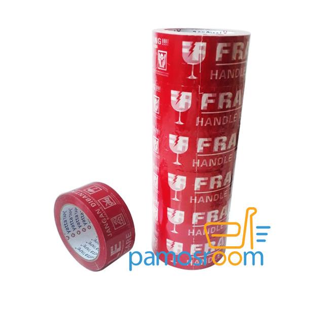 

Yatta Lakban Jangan DIbanting Serta Fragile 2 Inch 48mm 100m