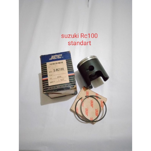 piston suzuki Rc100 Rc standart