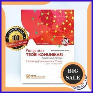 

onderdil Pengantar Teori Komunikasi Buku 2 - Richard West 1F3BZ3