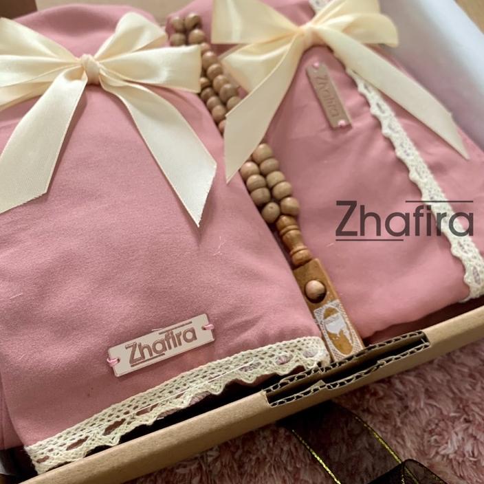 ➴ Hampers Mukena FREE GIFTCARD/ Hampers Lebaran / Hadiah Mukena / Hampers Mukena Katun / Kado Lebara