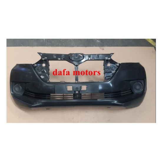 Bumper Depan Toyota Avanza Xenia Transmover 2015 2016 2017
