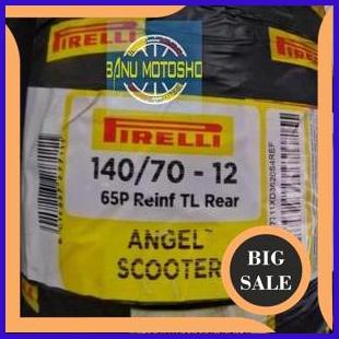 accessories Pirelli Angel scooter uk 140-70 ring 12 140ZZ3