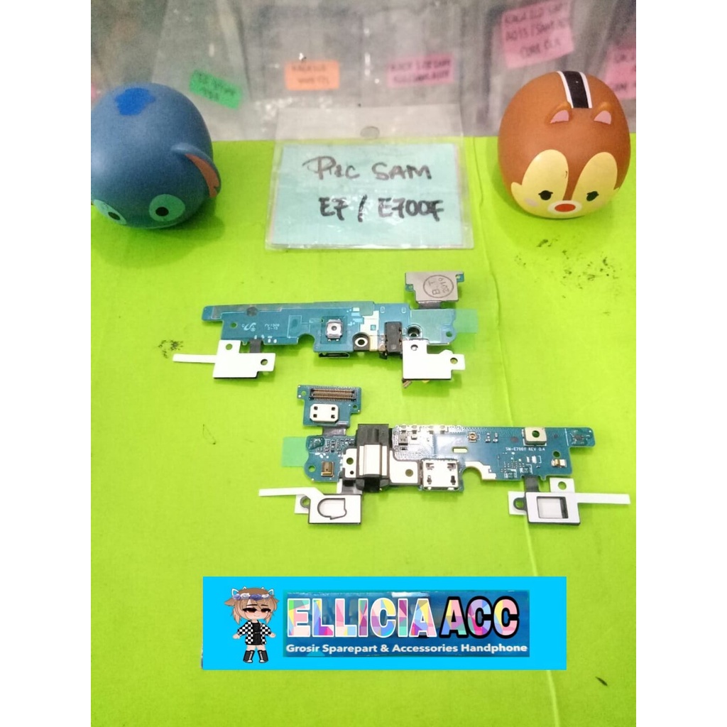 FLEXIBLE CON BOARD CHARGER SAM E7/SAM E700F