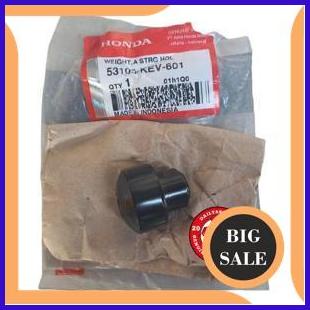 limited stock Tonjolan Jalu Stang Setang Setir Honda Supra Fit V XX X 100 Ori Original 53105-KEV-601