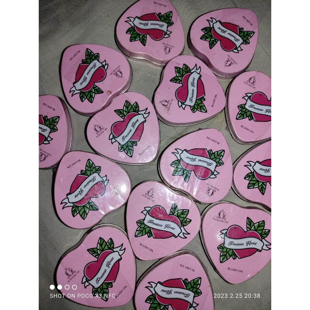Obralll Madame Gie Precious Heart Blush On