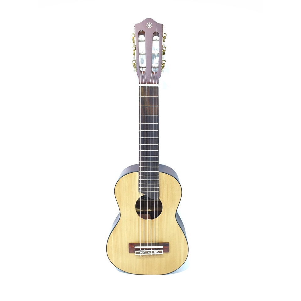 Gitarlele Akustik Merk Yamaha Tipe GL-1 Natural Bahan Spruce Senar Nylon Jakarta Murah