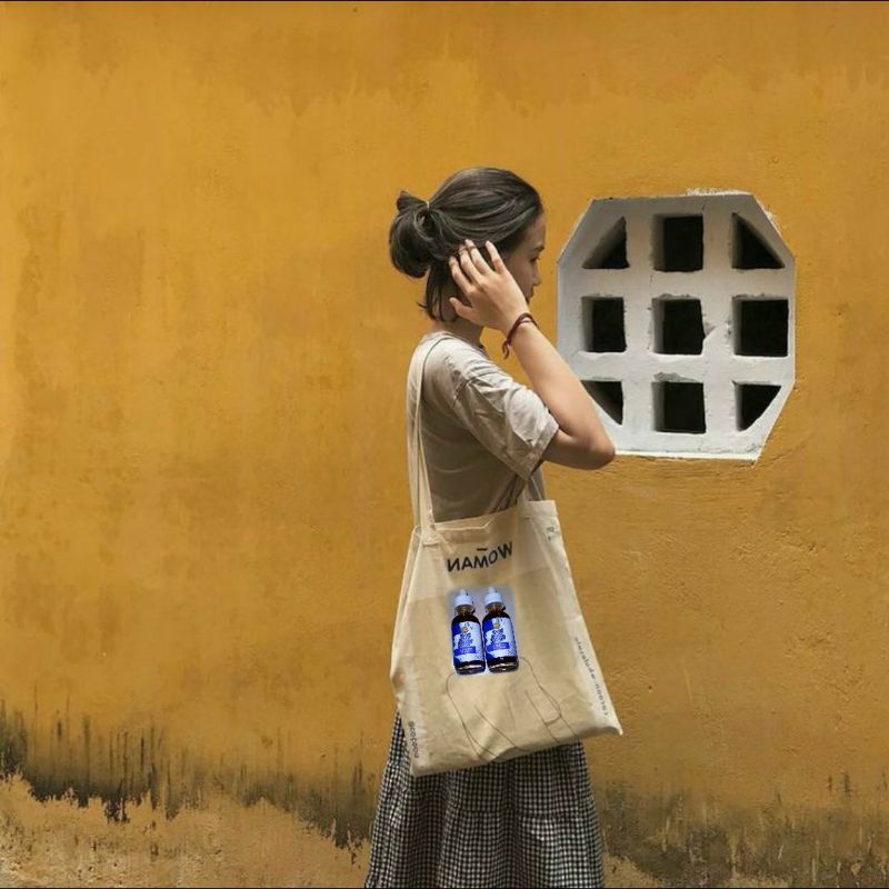 tote bag ( blu3b3rry crack3rs )