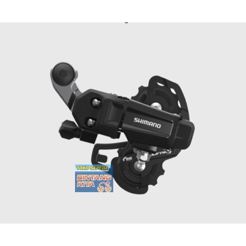 Shimano Rd Tourney Ty 200 Short Cage 6 7 Speed