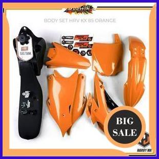 tools n parts Body Trail Bodyset Cover Tangki Depan Body Samping Slebor Depan Belakang HRV KX 85 201