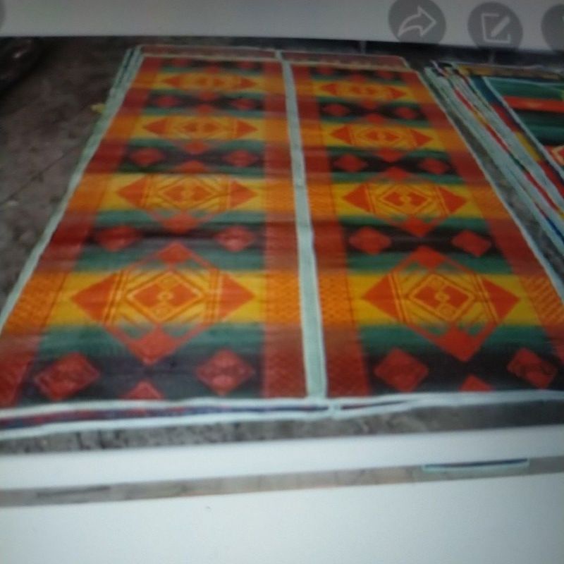 TIKAR SINGA LAUT 2X6 METER