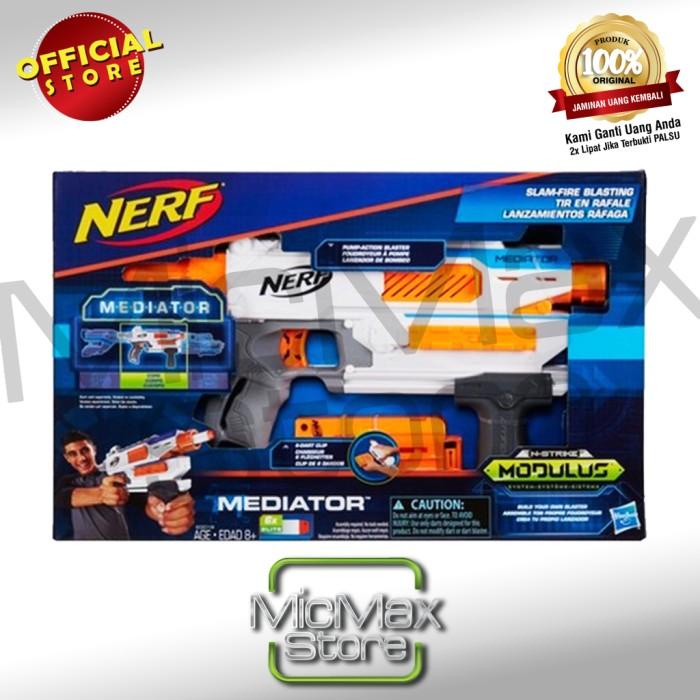 Best Seller Nerf Modulus Mediator Mainan Original Asli