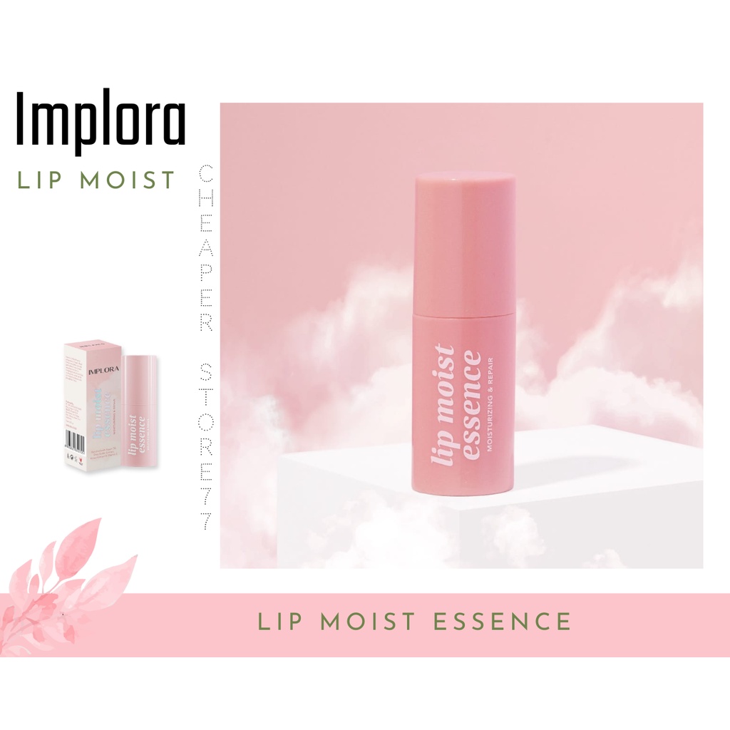 IMPLORA LIP MOIST ESSENCE