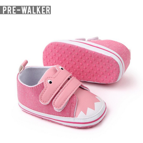 LIU40 Sepatu Bayi Anak anti slip/Baby Prewalker Shoes Belajar Jalan Bayi Pergi Jalan Fashion Casual