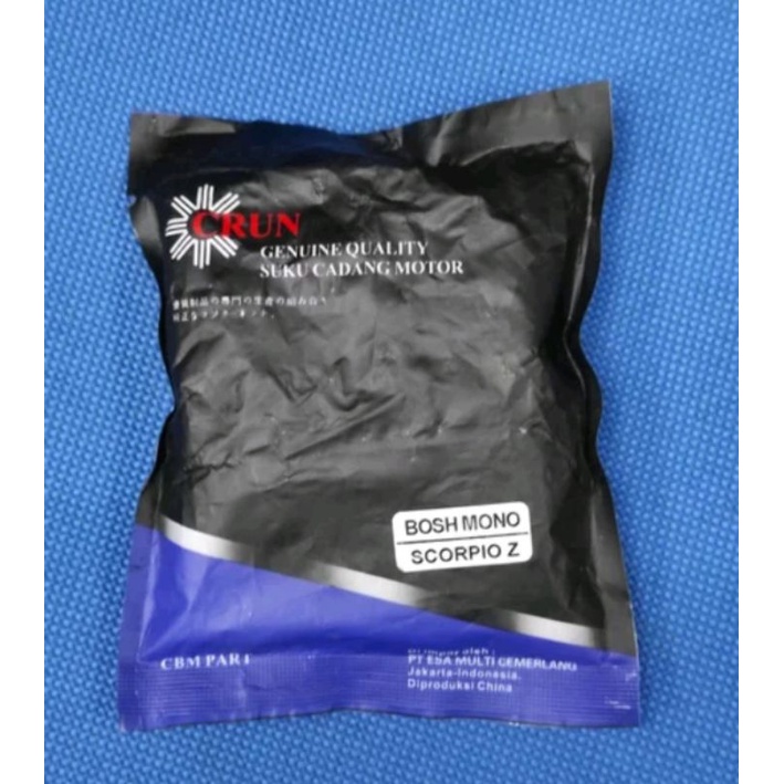 Bos Bosh MonoShock Mono Shock Crun Yamaha Scorpio