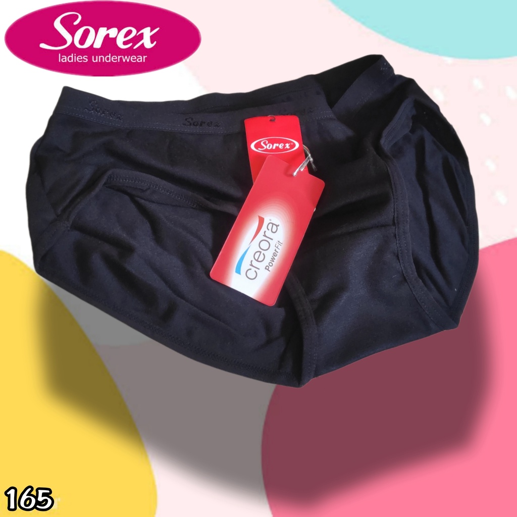 J165 CD WANITA SOREX  CELANA DALAM SOREX WANITA SIZE M -XXL