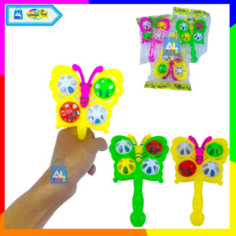 Kerincigan Bayi Baby Rattle Lucu Murah