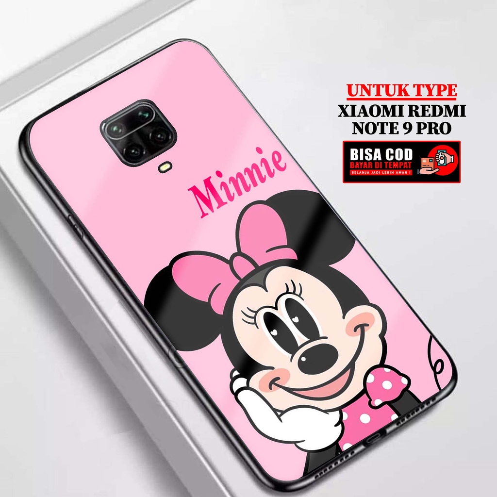 Case Xiaomi Redmi Note 9 Pro - AGM CASE - Fashion Case hp  Xiaomi Redmi Note 9 Pro - Casing hp Xiaom
