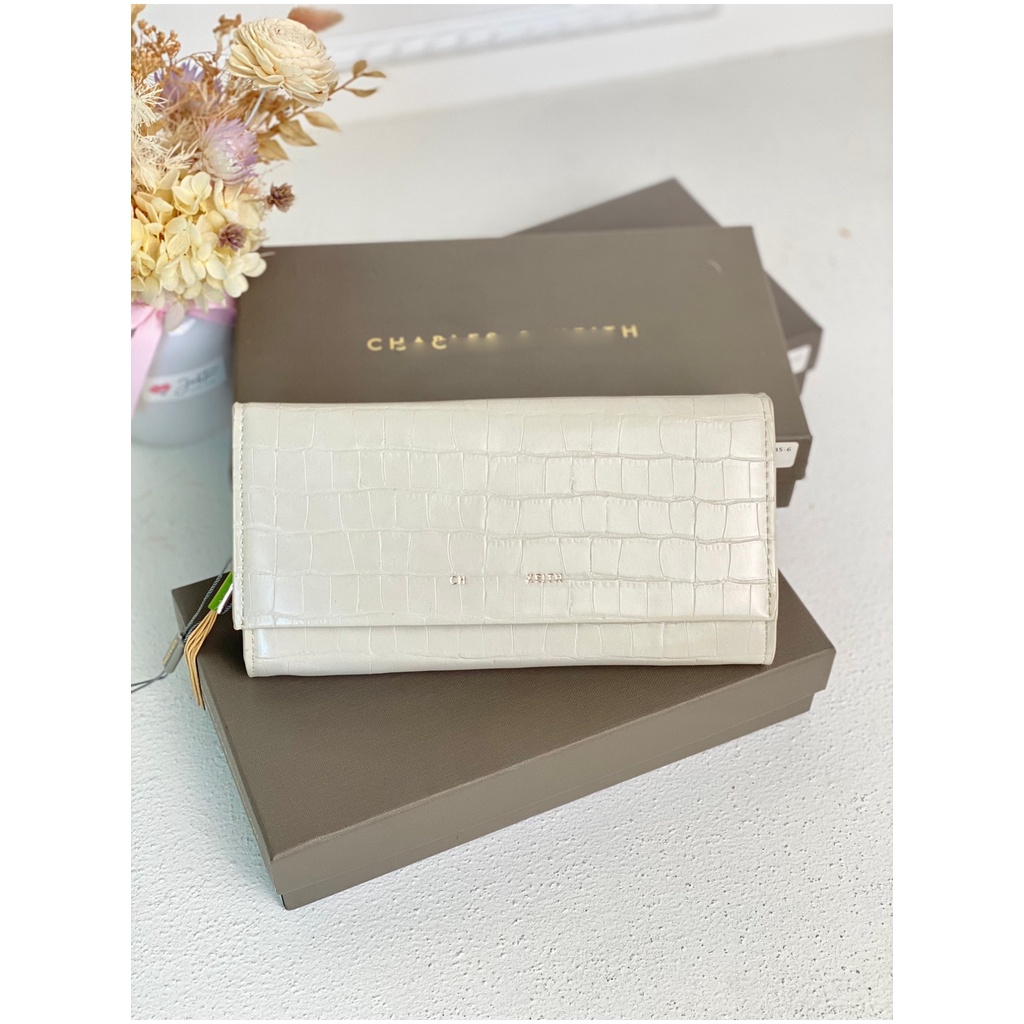 [7.7 Boombastis Sale⚡] - DOMPET WALLET WANITA CK121 TASSEL PREMIUM IMPORT