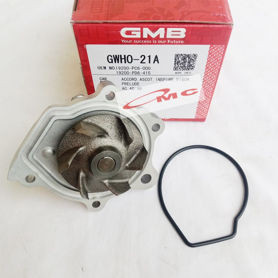 Water Pump Pompa Air Honda Accord 84-85 GMB GWHO-21A