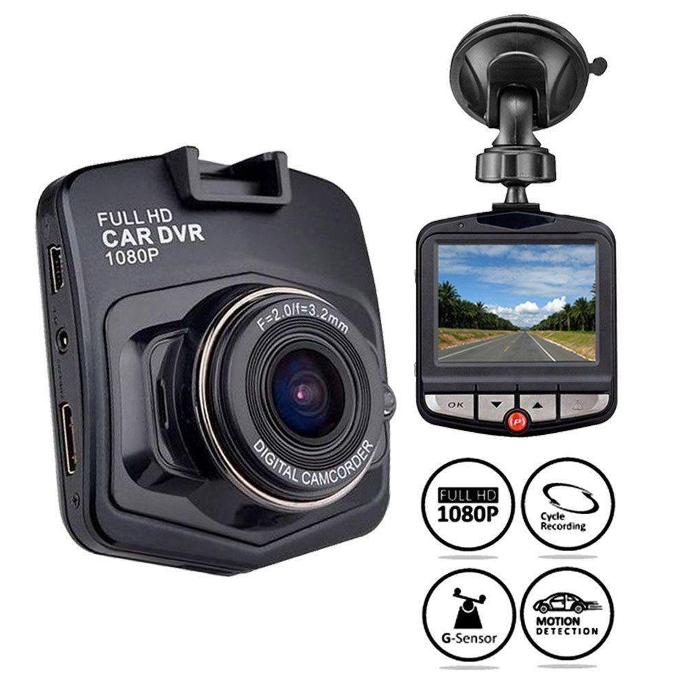 WTW Kamera Mobil 1080 Full Hd Camera Vehicle Blackbox Dvr C900 24 Car Dvr