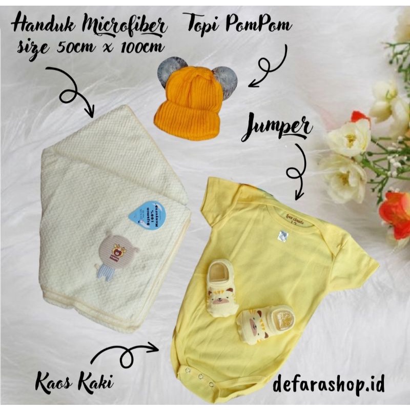 Hampers Bayi 11/ Hampers Baby / Hampers Baby New Born  / Hampers Baby Premium / Kado Bayi New Born / Baby Gift / Hampers Bayi Murah