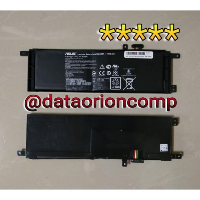Baterai Battery ASUS X453 X453M X453MA X453S X453SA X453DC X553 X553S