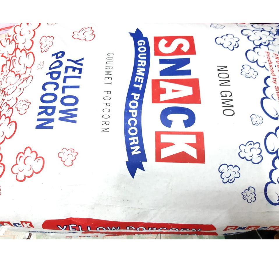 

Harga Kompetitif Jagung Popcorn mentah NON GMO SNACK yellow 1 zak