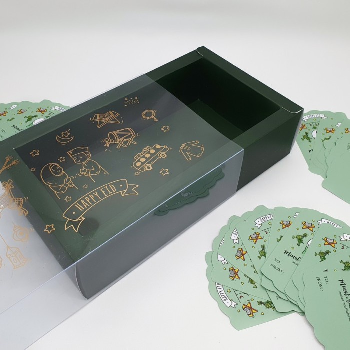 

Kotak Mika Idul Fitri Ukuran 22X11X6Cm Box Kue Lapis Legit Lebaran - Dengan Sekat 004