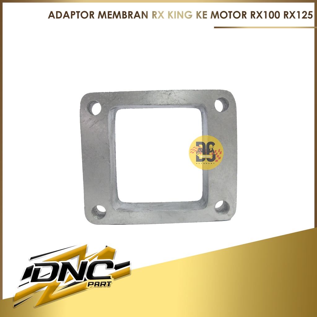 ADAPTOR MEMBRAN RX KING KE MOTOR RX100 RX125