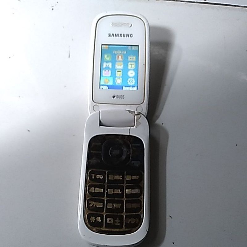 HP SAMSUNG LIPAT GT E1272 NORMAL HP JADUL DUAL SIM