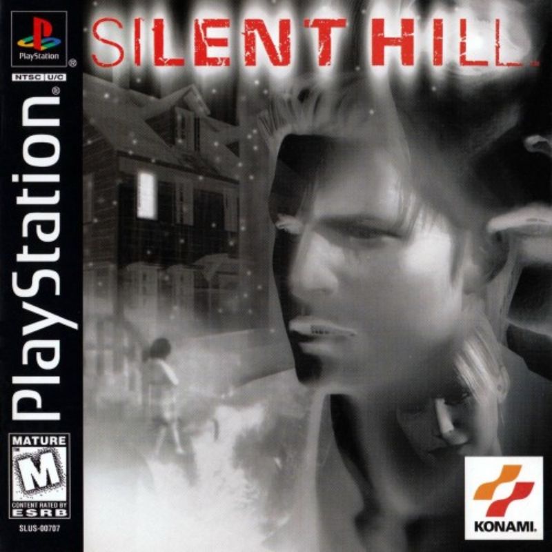 SILENT HILL PS3