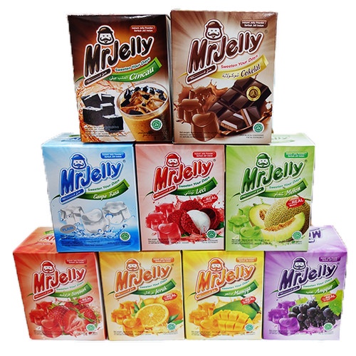 

Mr Jelly Serbuk Jelly