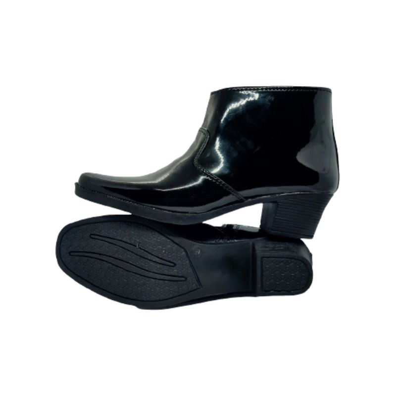 Sepatu PDH Sus Wanita Sepatu Pdh Polwan Sepatu Pdh Secwan Pdh Dishub