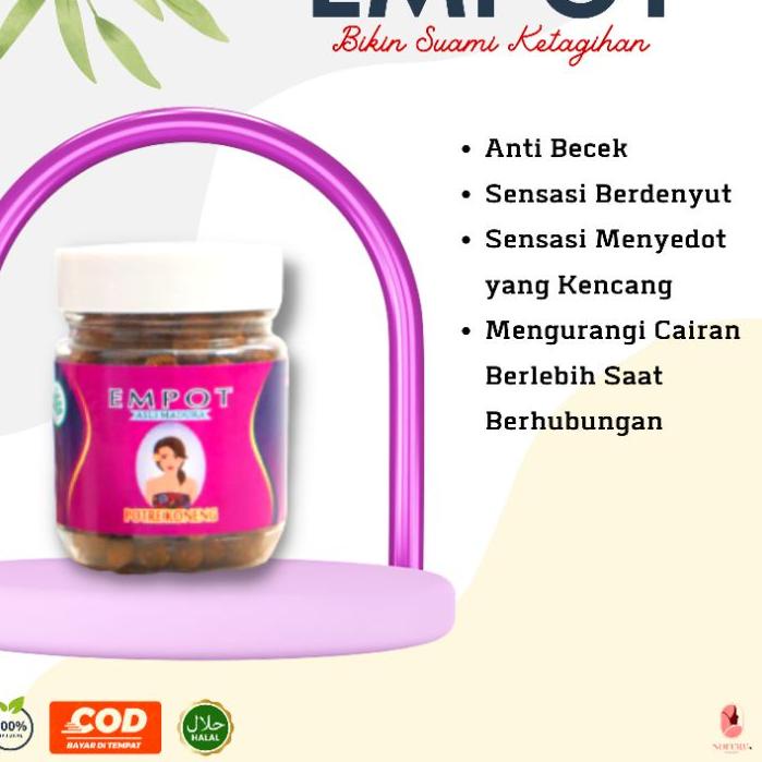 

℮ Sari Rapet Manjakani / Empot Asli ra ♧