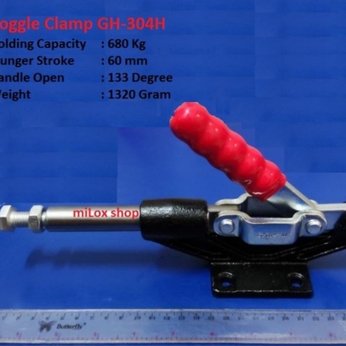 Togle Clamp 304H
